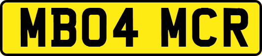 MB04MCR
