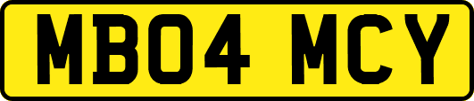 MB04MCY