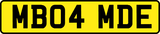 MB04MDE