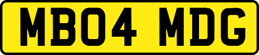 MB04MDG