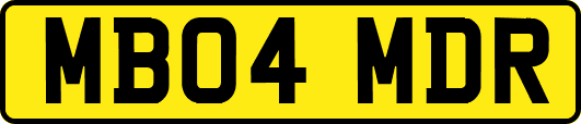MB04MDR