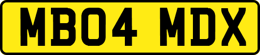 MB04MDX