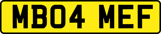 MB04MEF