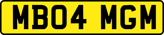 MB04MGM