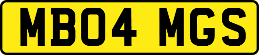 MB04MGS