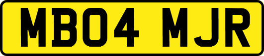 MB04MJR
