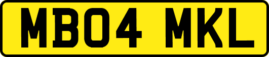 MB04MKL