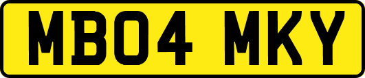 MB04MKY