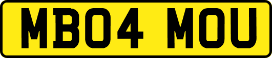 MB04MOU