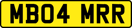 MB04MRR