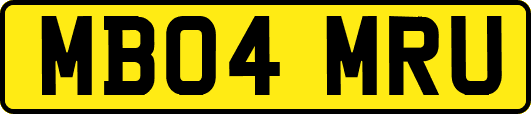 MB04MRU