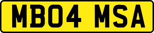MB04MSA