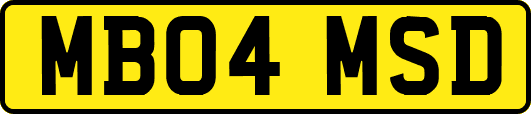 MB04MSD