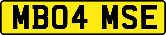 MB04MSE