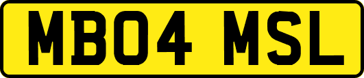 MB04MSL