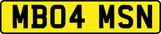 MB04MSN