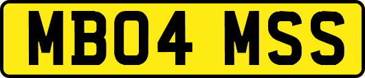 MB04MSS