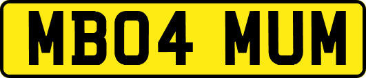 MB04MUM