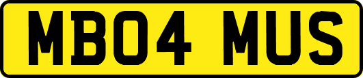 MB04MUS