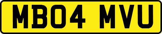 MB04MVU