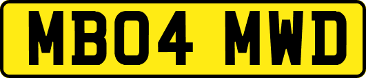 MB04MWD
