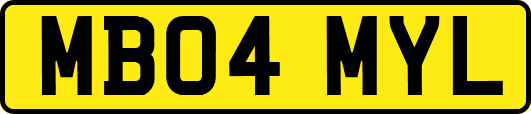 MB04MYL
