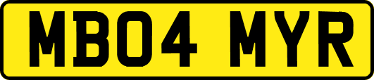 MB04MYR