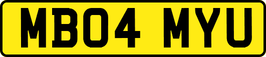 MB04MYU