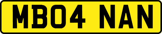 MB04NAN