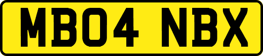 MB04NBX