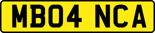 MB04NCA