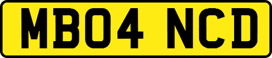 MB04NCD
