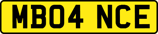 MB04NCE