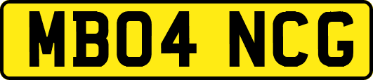 MB04NCG