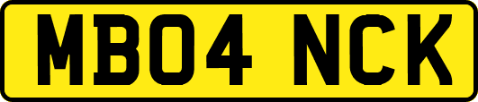 MB04NCK