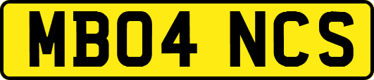 MB04NCS