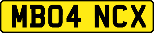 MB04NCX