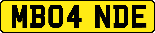 MB04NDE