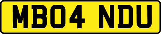 MB04NDU