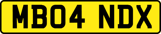 MB04NDX