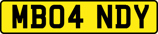 MB04NDY