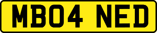 MB04NED