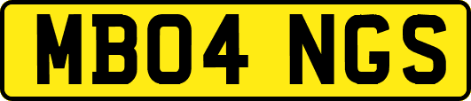 MB04NGS
