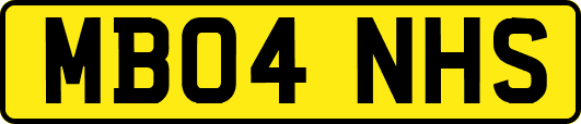 MB04NHS