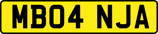 MB04NJA