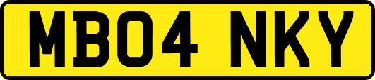 MB04NKY