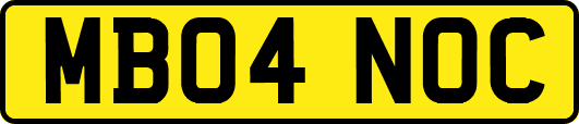 MB04NOC