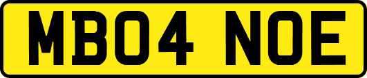 MB04NOE