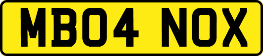 MB04NOX