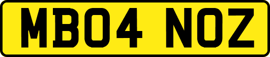 MB04NOZ